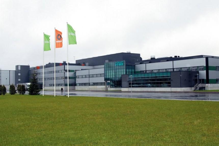Шинный концерн «Nokian Tyres»